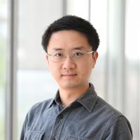 Gao Wang, PhD Profile Headshot