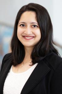 Dina S. Dass, MD Profile Headshot