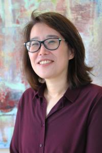 Esther Kim, ACNP-BC Profile Headshot