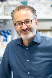 Wassim Elyaman, PhD Profile Headshot