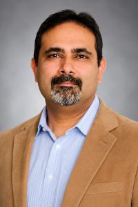 Yasir H. Qureshi, MD Profile Headshot