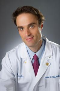 Joshua Z. Willey, MD Profile Headshot