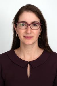 Marianna S. Yugrakh, MD Profile Headshot