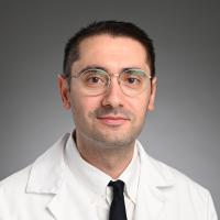 Daniel Talmasov, MD Profile Headshot