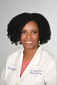 Regine Marseille, MSN, FNP-C Profile Headshot