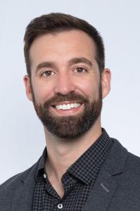 Marcos Otero-Garcia, PhD Profile Headshot