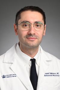 Daniel Talmasov, MD Profile Headshot