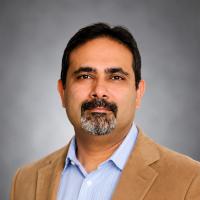 Yasir H. Qureshi, MD Profile Headshot