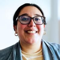 Julie Tellez, LMSW Profile Headshot
