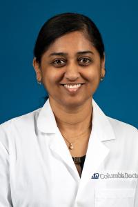 Shraddha Srinivasan, MD Profile Headshot