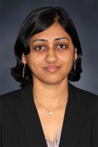 Shraddha Srinivasan, MD Profile Headshot