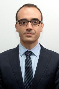 Emanuele Barca, MD, PhD Profile Headshot