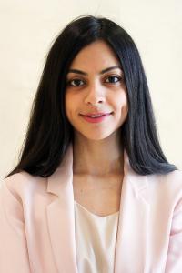 Athena Amini, DNP Profile Headshot