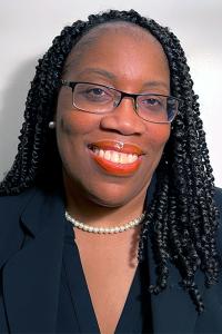 Shawanda M. Patterson, DNP, RN, AGACNP-BC Profile Headshot