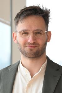 Wolfgang Pernice, PhD Profile Headshot