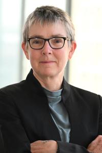 Louise Kuhn, PhD Profile Headshot