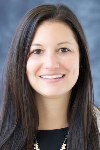 Danielle Starkman, MS, RD, CSP, CDN Profile Headshot