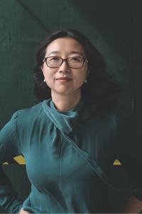 Ying Wei, PhD Profile Headshot