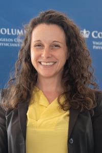 Jennifer M. Bain, MD, PhD Profile Headshot
