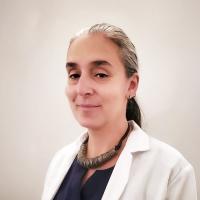 Violeta Epstein, MS, MA, AGNP-C Profile Headshot