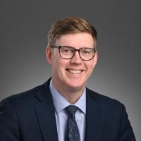 Hugh Cahill, MD, PhD Profile Headshot