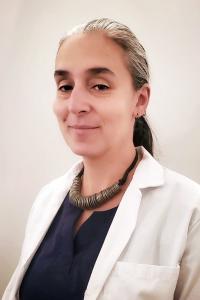 Violeta Epstein, MS, MA, AGNP-C Profile Headshot