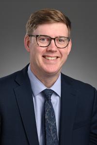 Hugh Cahill, MD, PhD Profile Headshot