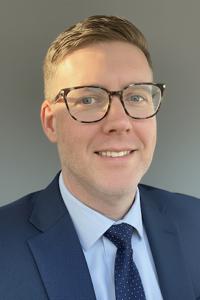 Hugh Cahill, MD, PhD Profile Headshot