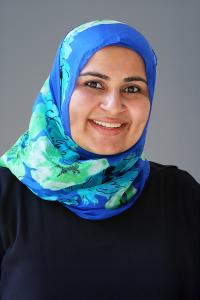 Syeda Imama Ali Naqvi, MD, MS Profile Headshot