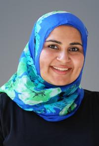 Syeda Imama Ali Naqvi, MD, MS Profile Headshot