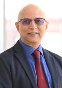 Ashwini Rao, OTR, EdD Profile Headshot