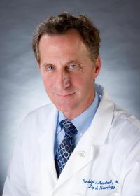 Randolph S. Marshall, MD Profile Headshot