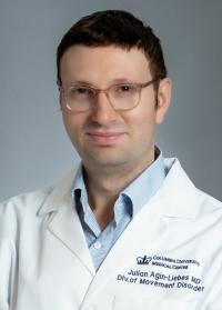 Julian Agin-Liebes, MD Profile Headshot