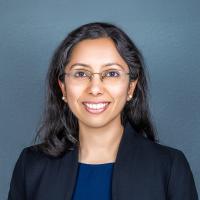 Divya Jayaraman, MD, PhD Profile Headshot