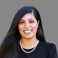 Shital Patel, MD, MHA Profile Headshot