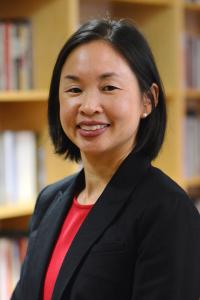 Sarah E. Tom, PhD, MPH Profile Headshot