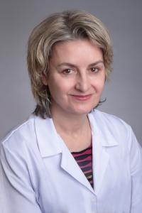 Maria Muste, MD, FAAN Profile Headshot