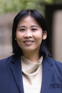 Mariko F. Taga, PhD Profile Headshot