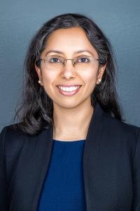 Divya Jayaraman, MD, PhD Profile Headshot