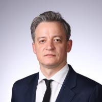 Adomas Bunevicius, MD, PhD Profile Headshot