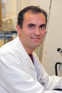 Hasan Orhan Akman, PhD Profile Headshot