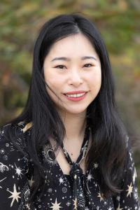 Lu Zeng, PhD Profile Headshot