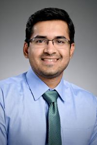 Srinath Ramaswamy, MD Profile Headshot