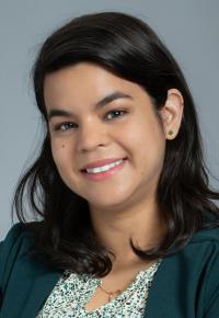 Lilian Maria Salinas, PhD Profile Headshot