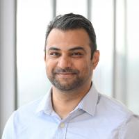 Badri N. Vardarajan, PhD, MS Profile Headshot