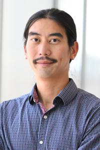 Patrick J. Lao, PhD Profile Headshot