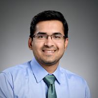 Srinath Ramaswamy, MD Profile Headshot
