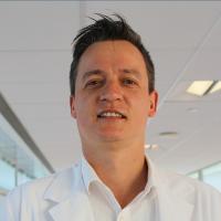 Adomas Bunevicius, MD, PhD Profile Headshot