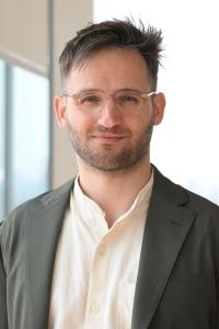 Wolfgang Pernice, PhD Profile Headshot