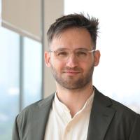 Wolfgang Pernice, PhD Profile Headshot